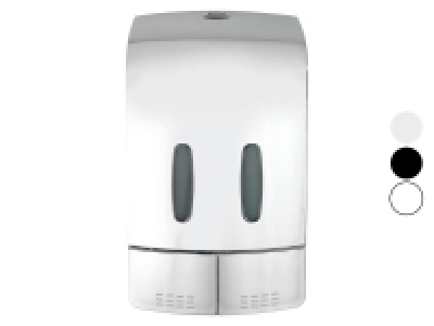 Wenko Desinfektionsmittel- und Seifenspender Tartas, fasst 0,96 l 20.33 €