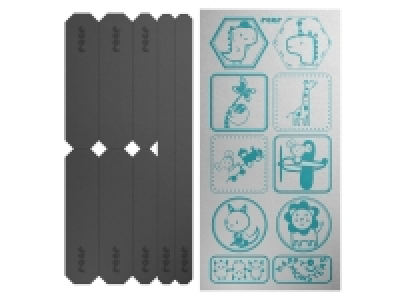 Reer LightReflex Reflektorsticker-Set, selbstklebend 14.46 €