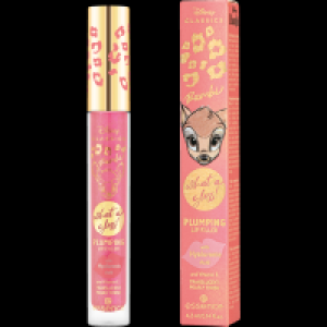 Rossmann Essence Disney Classics Bambi what a gloss! PLUMPING LIP FILLER 01 Fall in lov