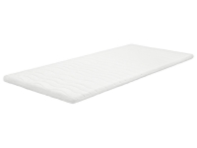 Livarno Home Viskoschaum-Topper, 90 x 200 cm