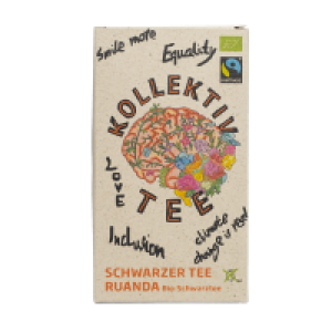 Kollektivtee Bio - Schwarztee