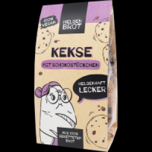 Kekse mit Schokostückchen 2.39 €