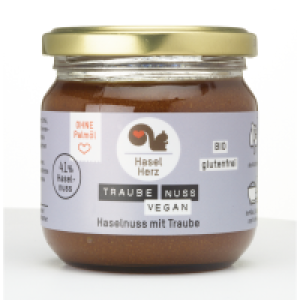 Traube-Nuss-Creme 3.99 €