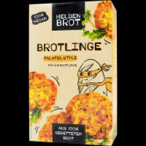 Brotlinge Falafel-Style 2.39 €