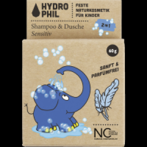 Festes Kinder Shampoo & Dusche 2in1 Elefant Sensitiv 5.01 €