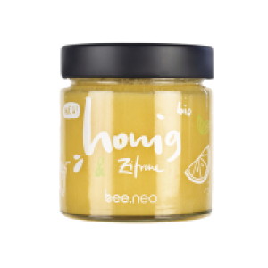 Bee.neo Bio Honig & Zitrone