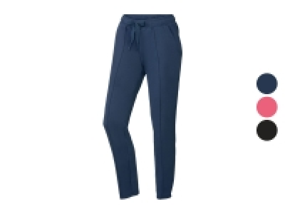 CRIVIT® Damen Sweathose, mit Baumwolle 8.99 €