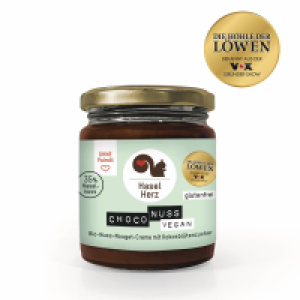 Haselherz Bio Choco Nuss Vegan
