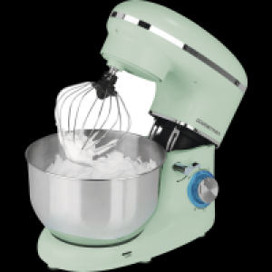 Rossmann Gourmetmaxx Küchenmaschine 1500W mint