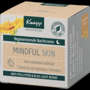 Rossmann Kneipp Mindful Skin Regenerierende Nachtcreme