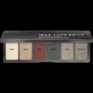 L.o.v SELF CONFIDENT Eyeshadow Palette