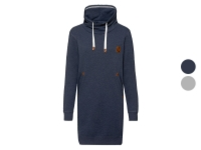ESMARA® Damen Sweatkleid, leger geschnitten 4.99 €