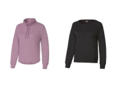 Lidl Crivit® CRIVIT® Damen Pullover, mit überschnittenen Schultern