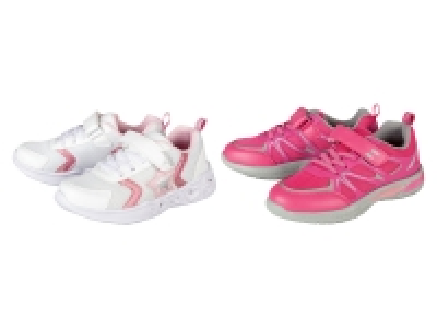 LUPILU® Kleinkinder Mädchen Freizeitschuh, mit Blink-Effekt 7.99 €
