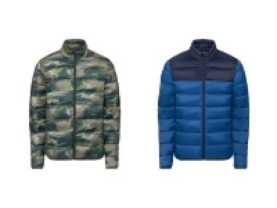 LIVERGY® Herren Steppjacke, ultraleicht, mit seitlichen Eingrifftasche 9.99 €
