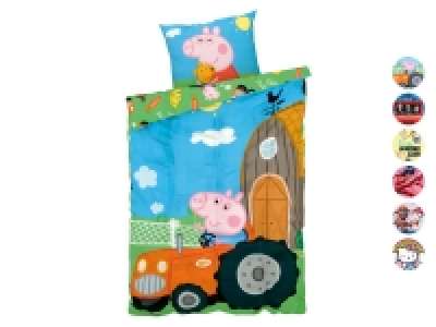 Kinder Edel-Renforcé Bettwäsche, 135 x 200 cm 16.99 €