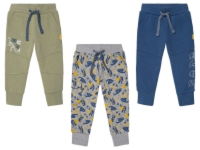 LUPILU® Kleinkinder Jungen Sweathose mit Gummizugbund 5.99 €