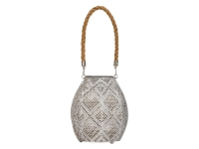 Pauleen Solar-Laterne »Sunshine Diamond«, im Vintage-Look, weiß 26.49 €