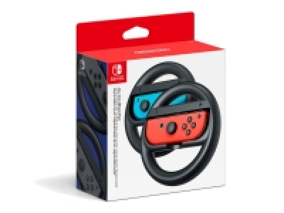 Lidl Nintendo Nintendo Joy-Con Lenkrad-Paar, für Nintendo Switch, Nutzung mit linkem