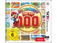 Lidl Nintendo Mario Party: The Top 100, für Nintendo 3DS, für 1- 4 Spieler, mit 100 
