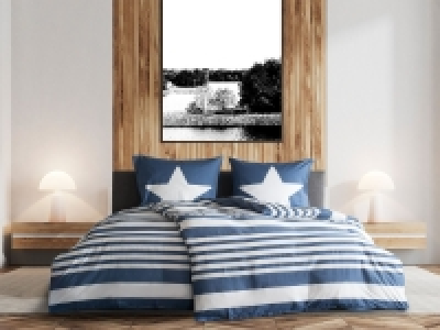 Primera Satin Bettwäsche »Sea Breeze« Star 23.99 €