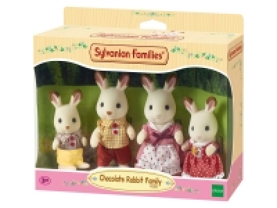 Sylvanian Families Schokoladenhasen Familie 18.09 €