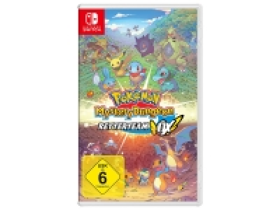 Lidl Nintendo Nintendo Switch Pokémon Mystery Dungeon: Retterteam DX 