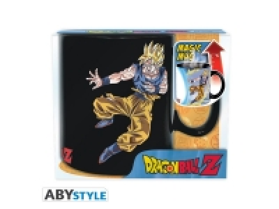 Lidl Abysse Deutschland Gmbh Abysse Deutschland GmbH Tasse Dragon Ball Goku vs. Buu Heat (Thermoeff