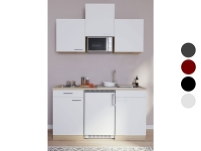 respekta Singleküche Eiche Sonoma Sägerau 150 - 180 cm 549.00 €