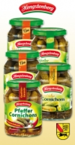 Cornichons 1.19 €
