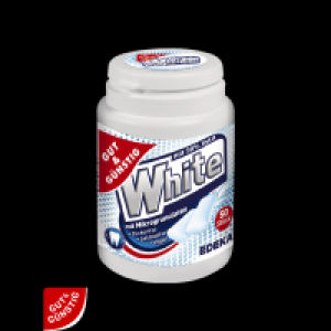 Edeka  Kaugummi White oder Peppermint