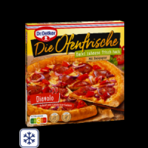 Dr. Oetker Die Ofenfrische oder Pizza Tradizionale 1.99 €