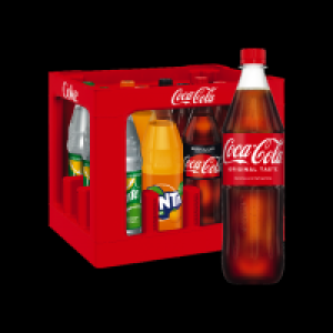 Edeka  Coca-Cola, Mezzo-Mix oder Fanta Orange