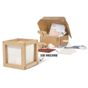 CREATE! by OBI DIY Würfelleuchte EEK: A+ 23.99 €