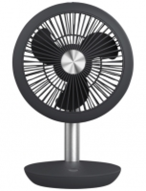 Hagebau  USB-Ventilator, 5 W, 4 Leistungsstufen, Ø: 18 cm