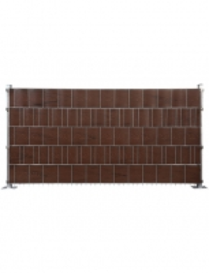 Sichtschutzstreifen »comfort«, PVC, LxH: 201,5 x 19 cm 37.99 €