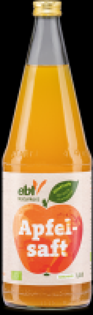 ebl-naturkost Apfelsaft naturtrüb 1.47 €