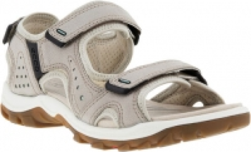 ecco® Offroad Lite Sandalen, Leder, atmungsaktiv, für Damen