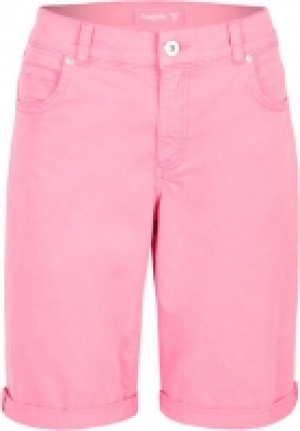 Karstadt  Angels Jeansbermudas, Baumwollstretch, 5-Pocket-Style, für Damen