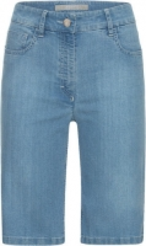 Zerres Cora Bermudas, Regular Fit, Five-Pocket, für Damen