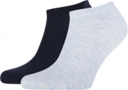 TOMMY HILFIGER Sneakersocken, 2er-Pack, für Herren