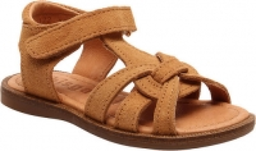 Karstadt  bisgaard Sandalen, Leder, für Kinder