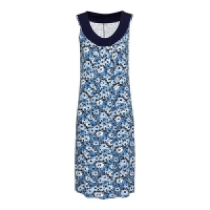 Damen-Kleid mit Kontrast-Blende 12.79 €