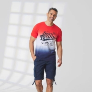 Herren-Bermudas im Cargo-Style 7.99 €
