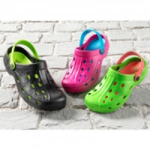 Norma Maui Freizeit- und Gartenclogs
