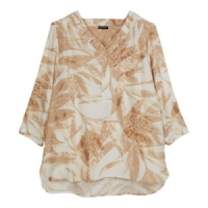 Damen-Tunika aus reiner Viskose 7.99 €
