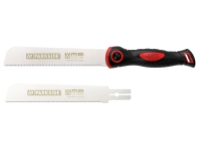 PARKSIDE® Japanische Zugsäge, mit 2 Sägeblättern 6.99 €