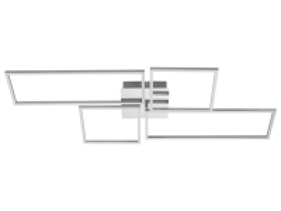 Livarno Home Deckenleuchte, mit Lichtfarbensteuerung »Zigbee Smart Hom 59.99 €