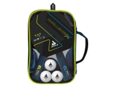 JOOLA Tischtennis-Set SPIRIT, mit praktischer Schlägertasche 11.99 €