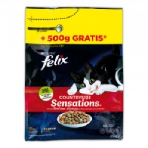 Norma Felix Trockenfutter